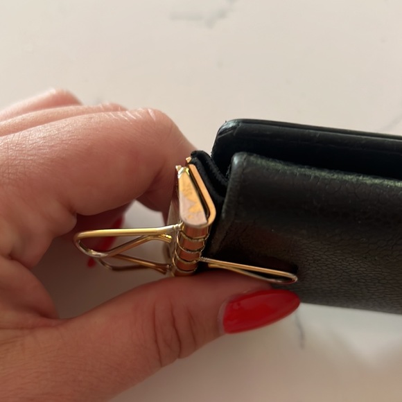 Chanel Wallet & Key Chain - Picture 7 of 7